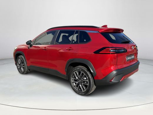 Toyota Corolla Cross Hybrid 140 Dynamic **NIEUWE AUTO** ActivLease financial lease