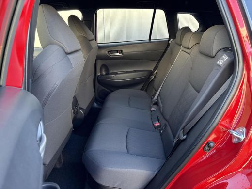 Toyota Corolla Cross Hybrid 140 Dynamic **NIEUWE AUTO** ActivLease financial lease