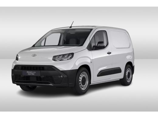 Toyota ProAce L1 50 kWh Comfort (Wordt verwacht) ActivLease financial lease