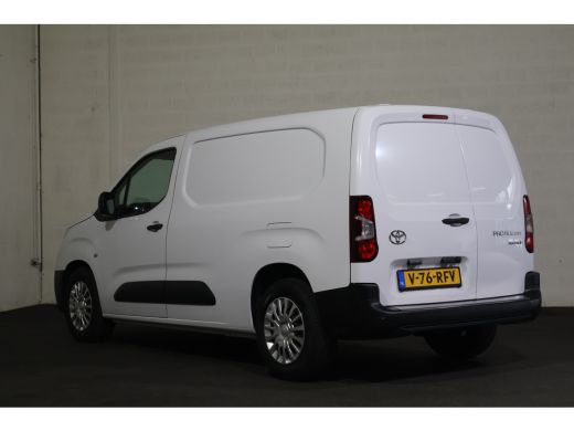 Toyota ProAce L2 50 kWh Comfort ActivLease financial lease