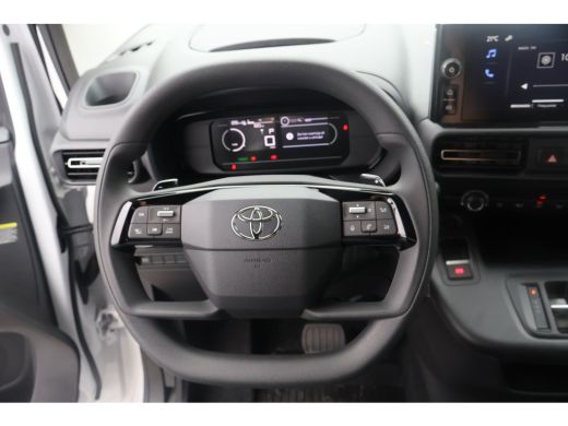 Toyota ProAce L2 50 kWh Comfort ActivLease financial lease