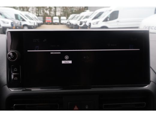 Toyota ProAce L2 50 kWh Comfort ActivLease financial lease