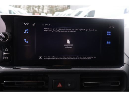 Toyota ProAce L2 50 kWh Comfort ActivLease financial lease
