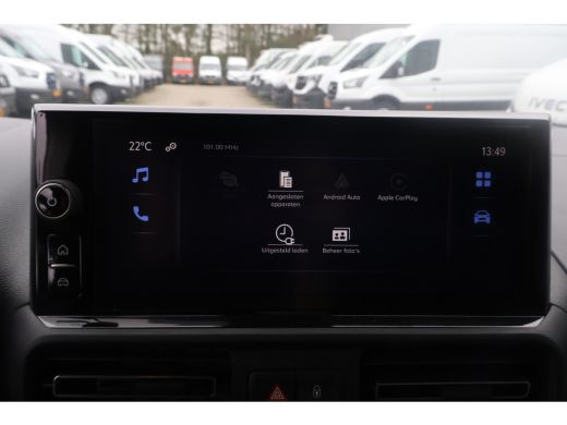 Toyota ProAce L2 50 kWh Comfort ActivLease financial lease