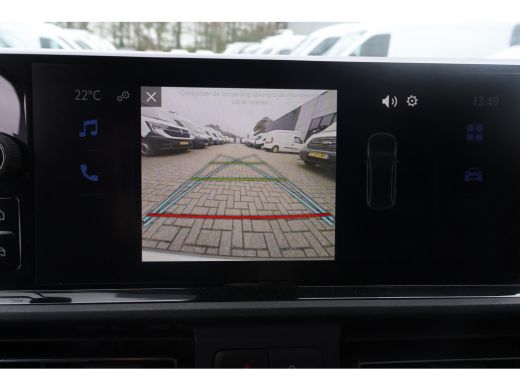 Toyota ProAce L2 50 kWh Comfort ActivLease financial lease