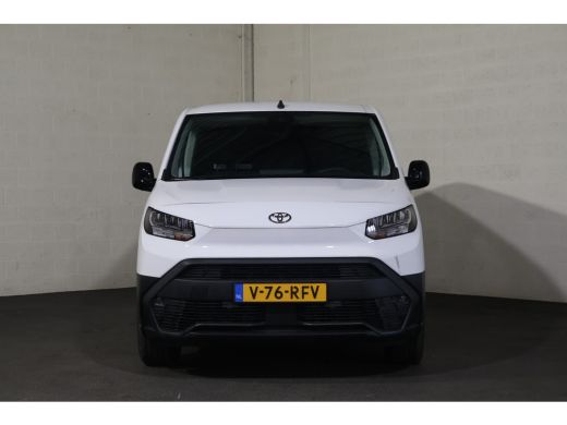 Toyota ProAce L2 50 kWh Comfort ActivLease financial lease