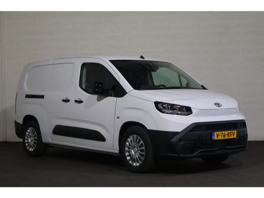 Toyota ProAce L2 50 kWh Comfort ActivLease financial lease