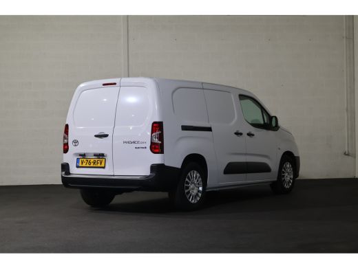 Toyota ProAce L2 50 kWh Comfort ActivLease financial lease