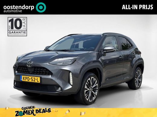 Toyota Yaris Cross 1.5 Hybrid 130 Executive | Parkeersensoren | Navigatie | Rondomzicht camera | ActivLease financial lease