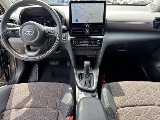 Toyota Yaris Cross 1.5 Hybrid 130 Executive | Parkeersensoren | Navigatie | Rondomzicht camera | ActivLease financial lease
