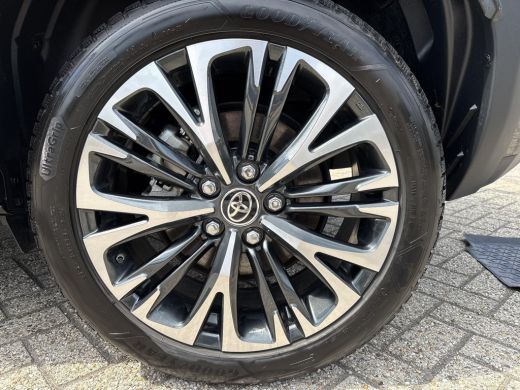 Toyota Yaris Cross 1.5 Hybrid 130 Executive | Parkeersensoren | Navigatie | Rondomzicht camera | ActivLease financial lease
