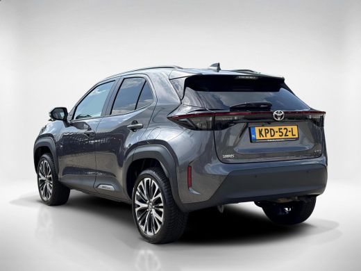 Toyota Yaris Cross 1.5 Hybrid 130 Executive | Parkeersensoren | Navigatie | Rondomzicht camera | ActivLease financial lease