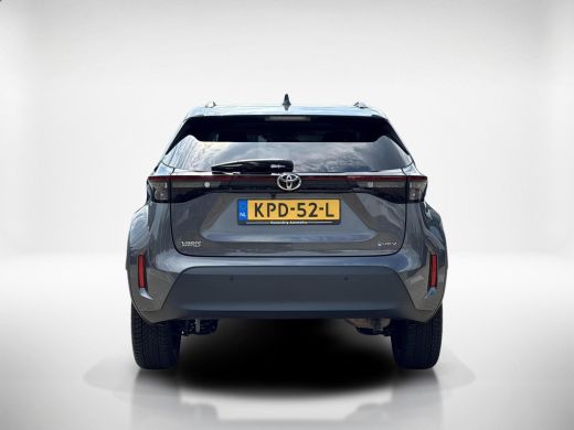 Toyota Yaris Cross 1.5 Hybrid 130 Executive | Parkeersensoren | Navigatie | Rondomzicht camera | ActivLease financial lease
