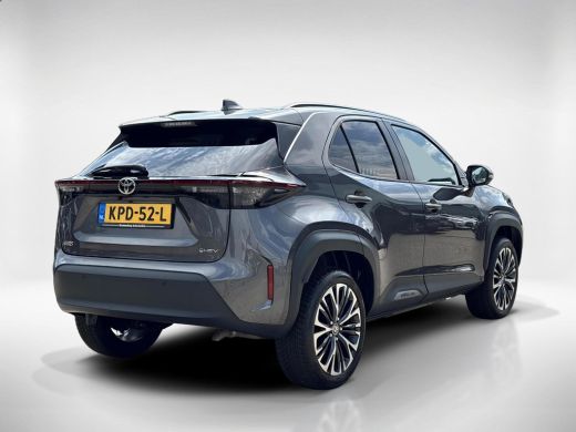 Toyota Yaris Cross 1.5 Hybrid 130 Executive | Parkeersensoren | Navigatie | Rondomzicht camera | ActivLease financial lease