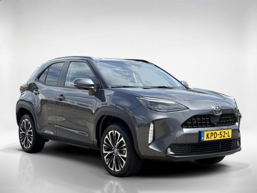Toyota Yaris Cross 1.5 Hybrid 130 Executive | Parkeersensoren | Navigatie | Rondomzicht camera | ActivLease financial lease