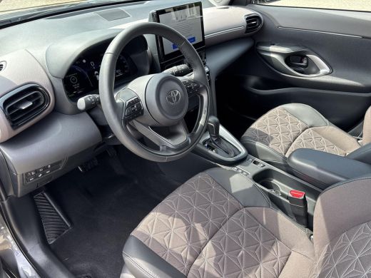 Toyota Yaris Cross 1.5 Hybrid 130 Executive | Parkeersensoren | Navigatie | Rondomzicht camera | ActivLease financial lease