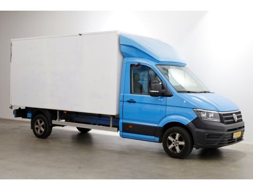 Volkswagen Crafter 35 2.0 TDI E6 Bakwagen met achterdeuren 2-Persoons 02-2021 ActivLease financial lease