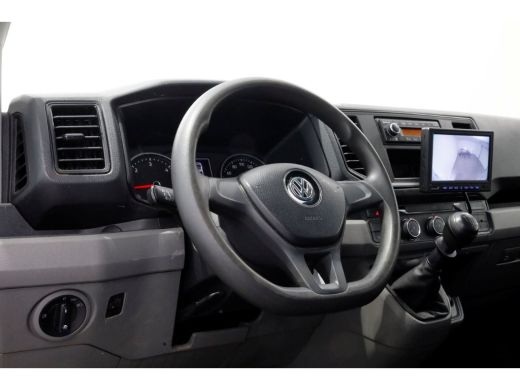 Volkswagen Crafter 35 2.0 TDI E6 Bakwagen met achterdeuren 2-Persoons 02-2021 ActivLease financial lease
