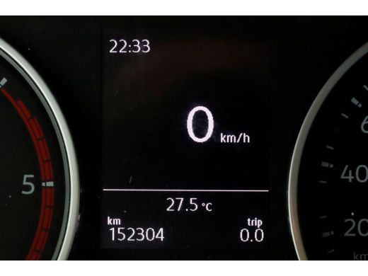 Volkswagen Crafter 35 2.0 TDI E6 Bakwagen met achterdeuren 2-Persoons 02-2021 ActivLease financial lease