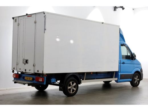 Volkswagen Crafter 35 2.0 TDI E6 Bakwagen met achterdeuren 2-Persoons 02-2021 ActivLease financial lease