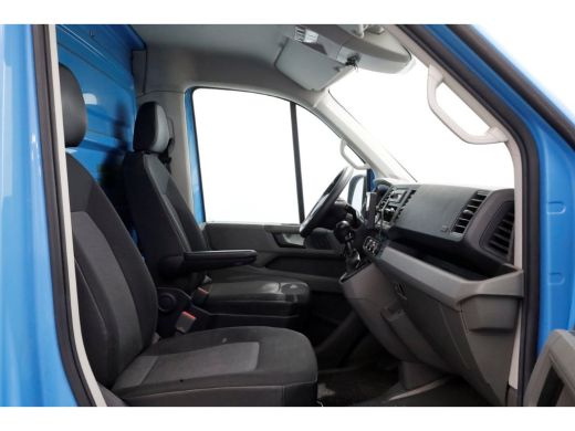 Volkswagen Crafter 35 2.0 TDI E6 Bakwagen met achterdeuren 2-Persoons 02-2021 ActivLease financial lease