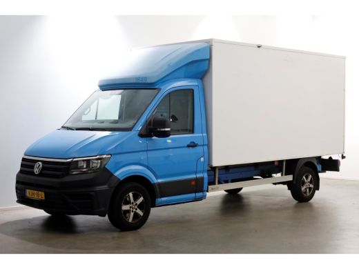 Volkswagen Crafter 35 2.0 TDI E6 Bakwagen met achterdeuren 2-Persoons 02-2021 ActivLease financial lease