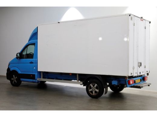 Volkswagen Crafter 35 2.0 TDI E6 Bakwagen met achterdeuren 2-Persoons 02-2021 ActivLease financial lease