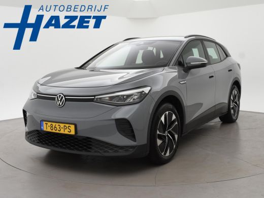 Volkswagen ID.4 PRO 77 kWh 204 PK MOONSTONE GREY + CAMERA | ADAPTIVE CRUISE | SFEER | STOELVERWARMING ActivLease financial lease
