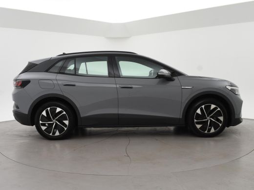Volkswagen ID.4 PRO 77 kWh 204 PK MOONSTONE GREY + CAMERA | ADAPTIVE CRUISE | SFEER | STOELVERWARMING ActivLease financial lease