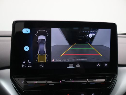 Volkswagen ID.4 PRO 77 kWh 204 PK MOONSTONE GREY + CAMERA | ADAPTIVE CRUISE | SFEER | STOELVERWARMING ActivLease financial lease