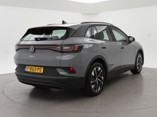 Volkswagen ID.4 PRO 77 kWh 204 PK MOONSTONE GREY + CAMERA | ADAPTIVE CRUISE | SFEER | STOELVERWARMING ActivLease financial lease