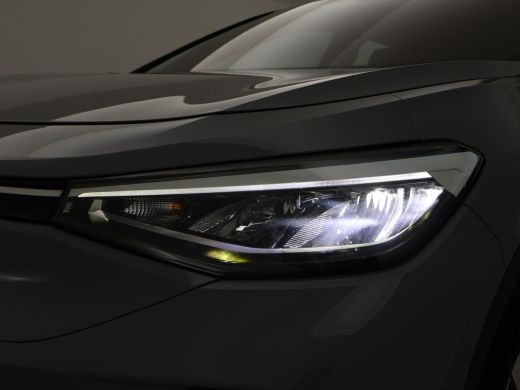Volkswagen ID.4 PRO 77 kWh 204 PK MOONSTONE GREY + CAMERA | ADAPTIVE CRUISE | SFEER | STOELVERWARMING ActivLease financial lease