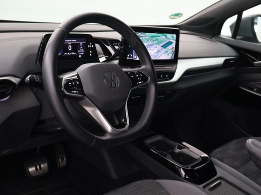 Volkswagen ID.4 PRO 77 kWh 204 PK MOONSTONE GREY + CAMERA | ADAPTIVE CRUISE | SFEER | STOELVERWARMING ActivLease financial lease