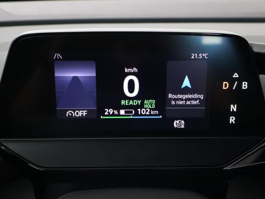 Volkswagen ID.4 PRO 77 kWh 204 PK MOONSTONE GREY + CAMERA | ADAPTIVE CRUISE | SFEER | STOELVERWARMING ActivLease financial lease