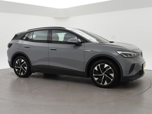 Volkswagen ID.4 PRO 77 kWh 204 PK MOONSTONE GREY + CAMERA | ADAPTIVE CRUISE | SFEER | STOELVERWARMING ActivLease financial lease