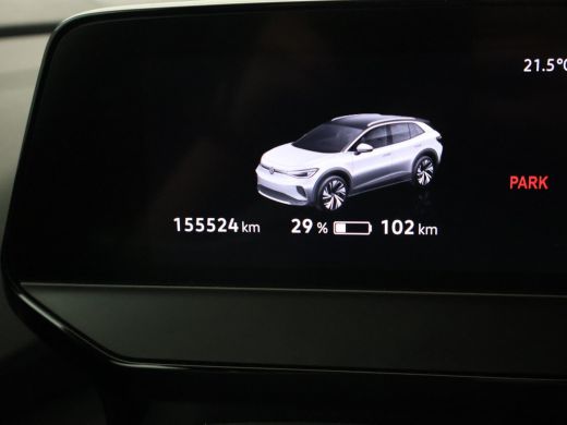 Volkswagen ID.4 PRO 77 kWh 204 PK MOONSTONE GREY + CAMERA | ADAPTIVE CRUISE | SFEER | STOELVERWARMING ActivLease financial lease