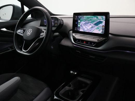 Volkswagen ID.4 PRO 77 kWh 204 PK MOONSTONE GREY + CAMERA | ADAPTIVE CRUISE | SFEER | STOELVERWARMING ActivLease financial lease