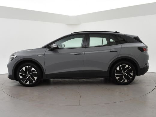 Volkswagen ID.4 PRO 77 kWh 204 PK MOONSTONE GREY + CAMERA | ADAPTIVE CRUISE | SFEER | STOELVERWARMING ActivLease financial lease