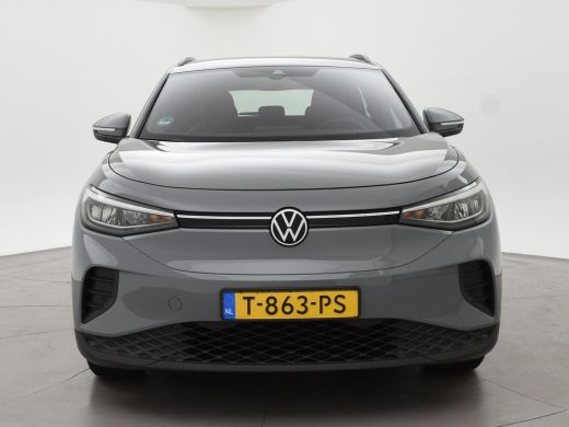 Volkswagen ID.4 PRO 77 kWh 204 PK MOONSTONE GREY + CAMERA | ADAPTIVE CRUISE | SFEER | STOELVERWARMING ActivLease financial lease