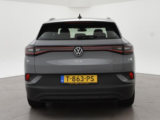 Volkswagen ID.4 PRO 77 kWh 204 PK MOONSTONE GREY + CAMERA | ADAPTIVE CRUISE | SFEER | STOELVERWARMING ActivLease financial lease