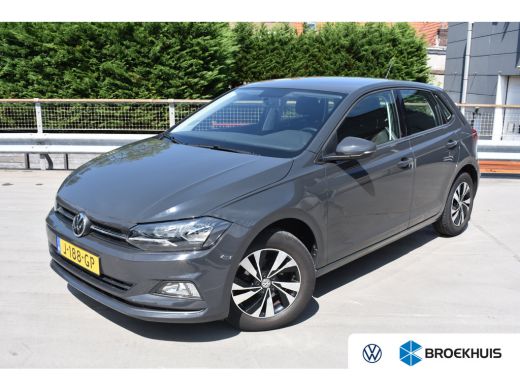 Volkswagen Polo 1.0 TSI 95PK Comfortline | Adaptieve cruise control | Airco | Eerste eigenaar - NL auto ActivLease financial lease