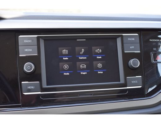 Volkswagen Polo 1.0 TSI 95PK Comfortline | Adaptieve cruise control | Airco | Eerste eigenaar - NL auto ActivLease financial lease