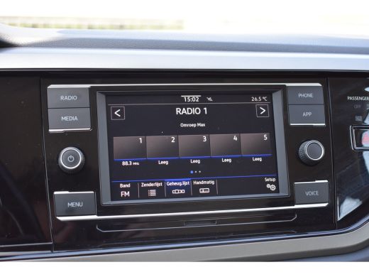 Volkswagen Polo 1.0 TSI 95PK Comfortline | Adaptieve cruise control | Airco | Eerste eigenaar - NL auto ActivLease financial lease