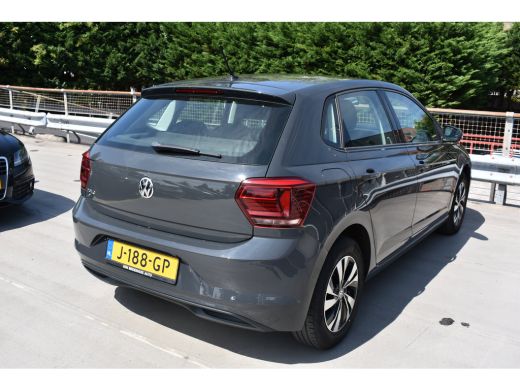 Volkswagen Polo 1.0 TSI 95PK Comfortline | Adaptieve cruise control | Airco | Eerste eigenaar - NL auto ActivLease financial lease