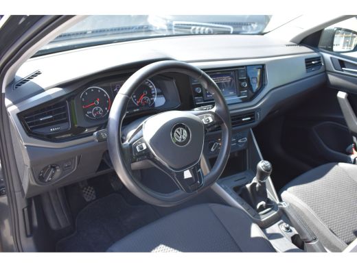 Volkswagen Polo 1.0 TSI 95PK Comfortline | Adaptieve cruise control | Airco | Eerste eigenaar - NL auto ActivLease financial lease