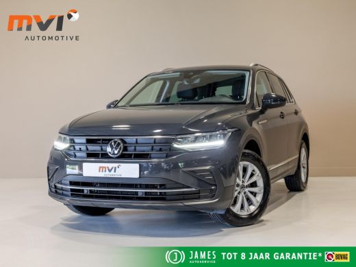 Volkswagen Tiguan 1.5 TSI Life Business / 150pk / Achteruitrij camera / Stoel en stuur verwarming / ActivLease financial lease