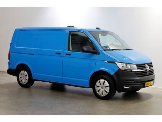 Volkswagen Transporter T6.1 2.0 TDI 150pk L1H1 DSG-Automaat 4Motion 4x4+Sperdiff. Airco/Navi/Camera 08-2021 ActivLease financial lease