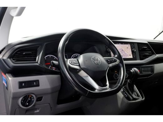 Volkswagen Transporter T6.1 2.0 TDI 150pk L1H1 DSG-Automaat 4Motion 4x4+Sperdiff. Airco/Navi/Camera 08-2021 ActivLease financial lease