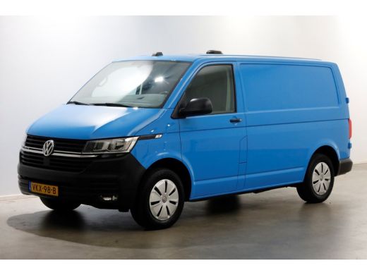 Volkswagen Transporter T6.1 2.0 TDI 150pk L1H1 DSG-Automaat 4Motion 4x4+Sperdiff. Airco/Navi/Camera 08-2021 ActivLease financial lease