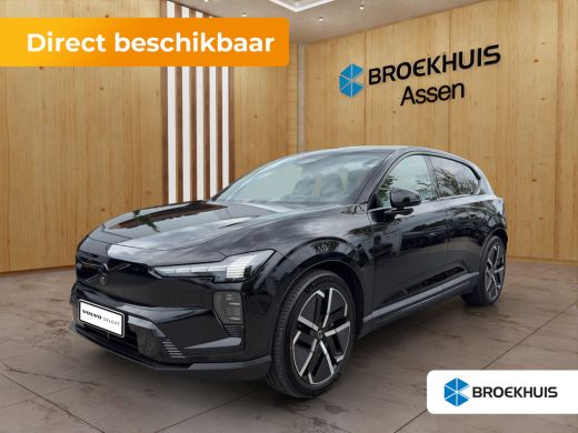 Volvo  EX60 375 kW P10 electric Ultra AWD | BLIS | Stoel + Stuur Verwarming | Stoel Massage | 360 Camera | Pi... ActivLease financial lease